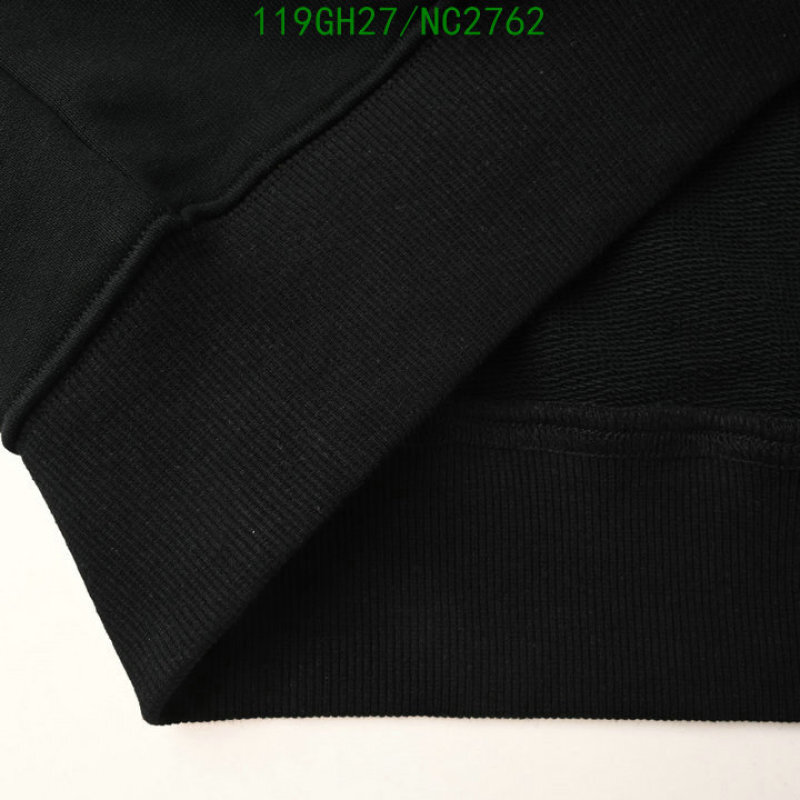 Burberry-Clothing Code: NC2762 $: 119USD