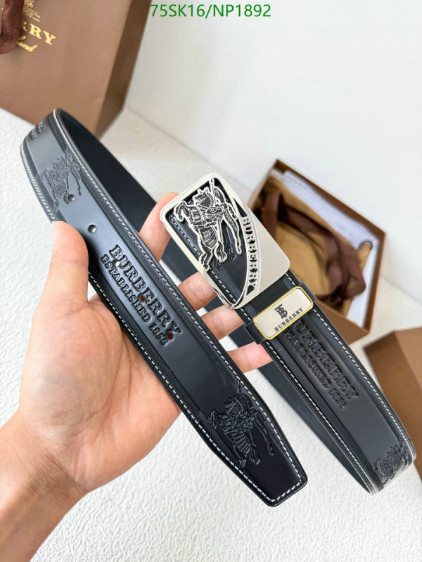 Burberry-Belts Code: NP1892 $: 75USD