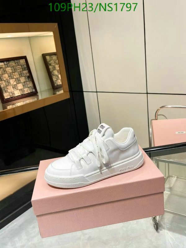 Miu Miu-Women Shoes Code: NS1797 $: 109USD