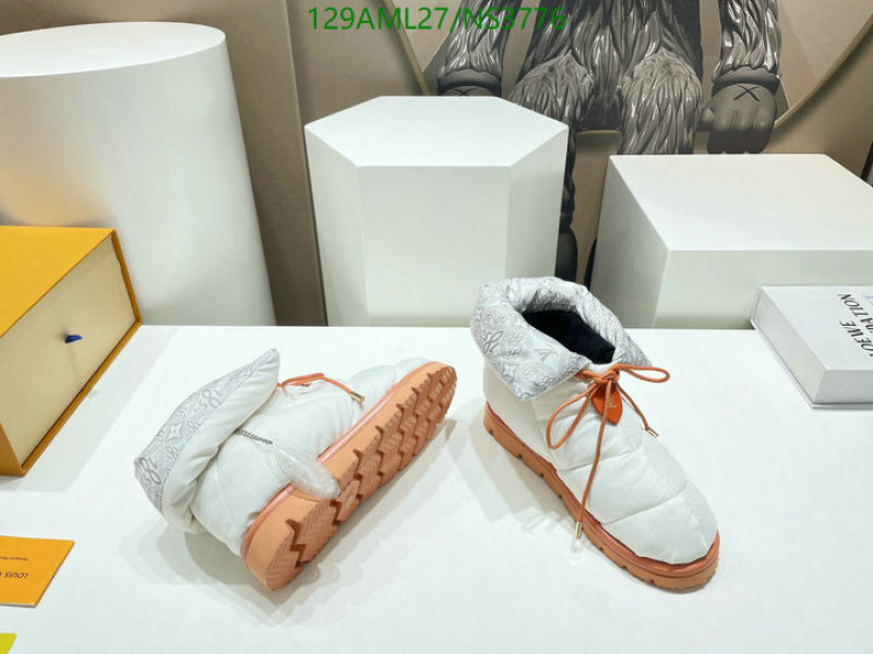 LV-Women Shoes Code: NS3776 $: 129USD