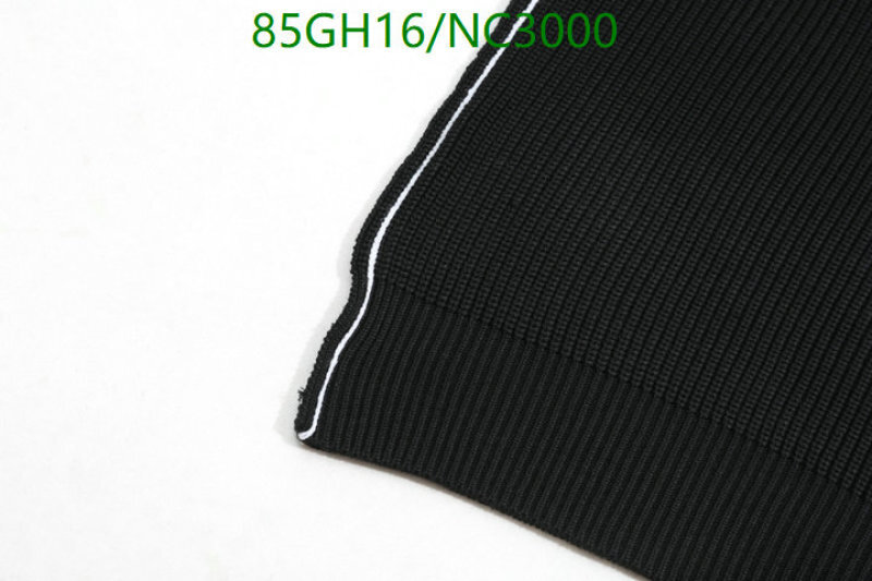 Prada-Clothing Code: NC3000 $: 85USD