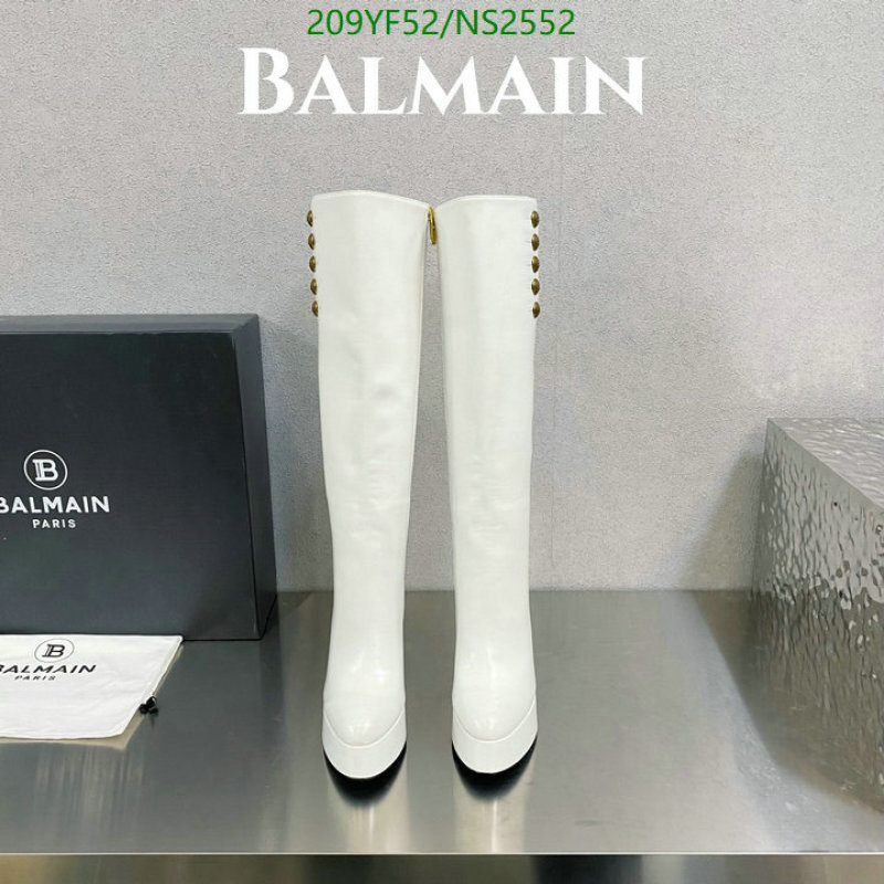 Boots-Women Shoes Code: NS2552 $: 209USD