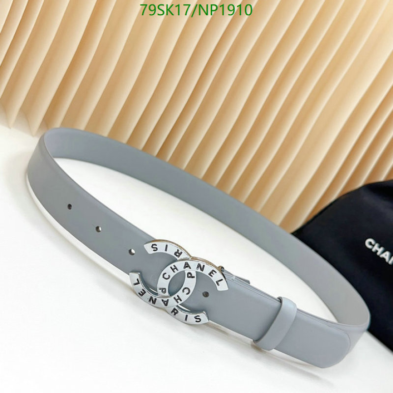 Chanel-Belts Code: NP1910 $: 79USD