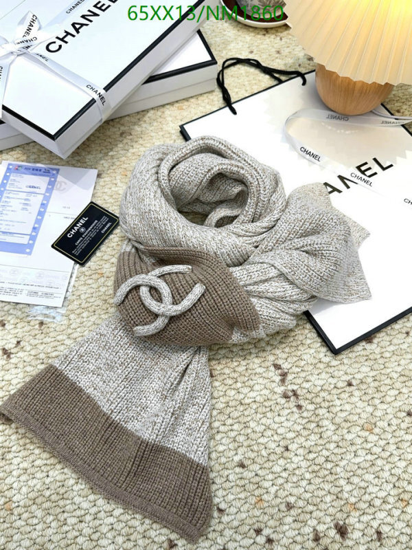 Chanel-Scarf Code: NM1860 $: 65USD
