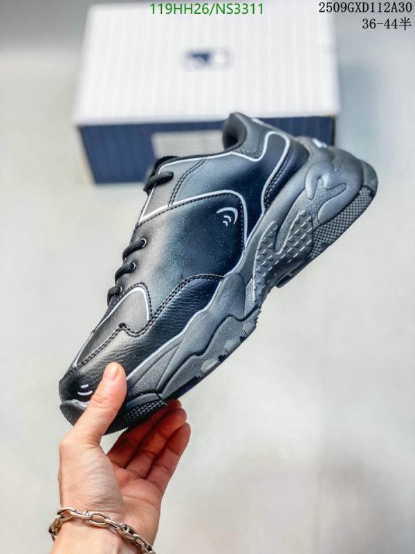 MLB-Men shoes Code: NS3311 $: 119USD