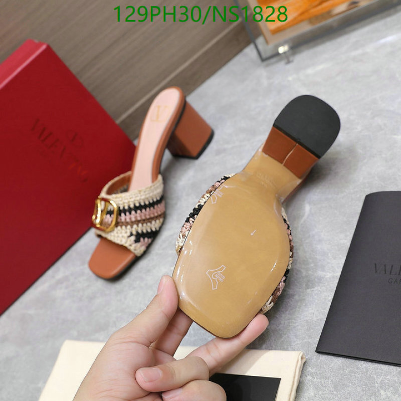 Valentino-Women Shoes Code: NS1828 $: 129USD