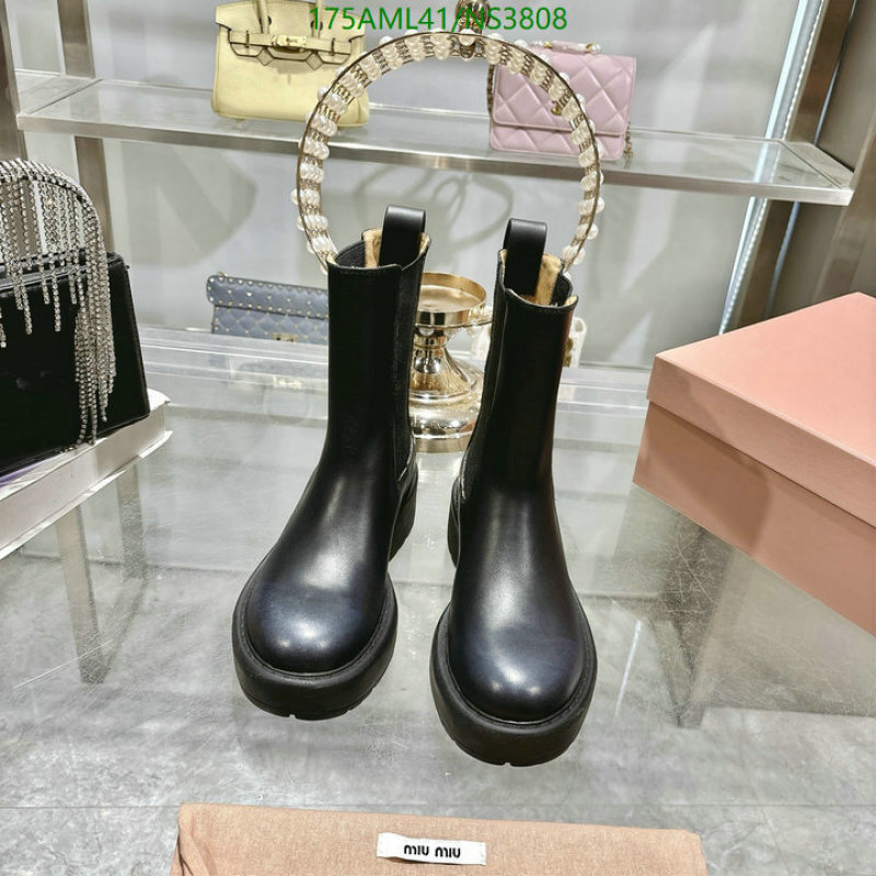 Miu Miu-Women Shoes Code: NS3808 $: 175USD