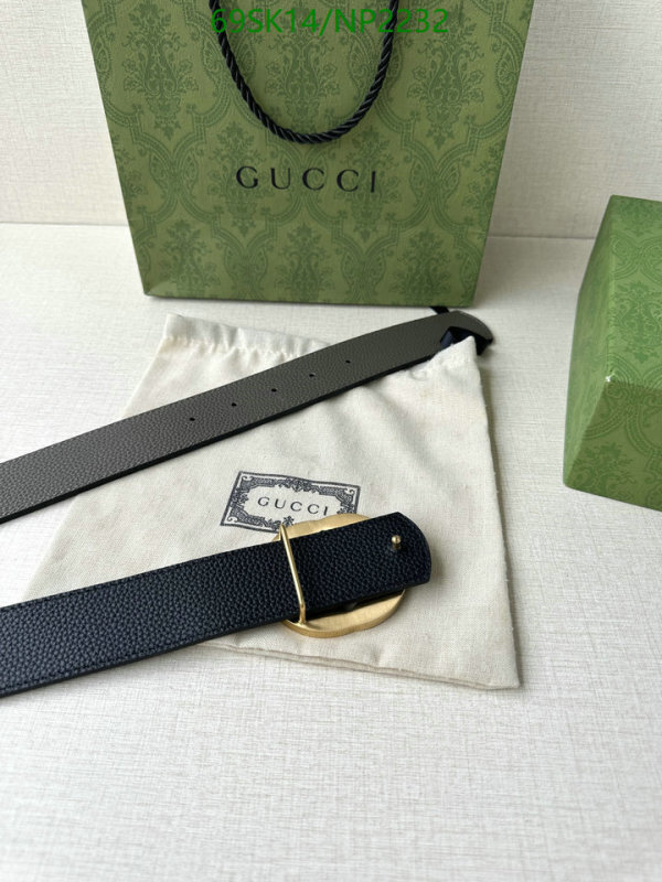 Gucci-Belts Code: NP2232 $: 69USD