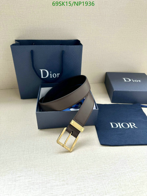 Dior-Belts Code: NP1936 $: 69USD
