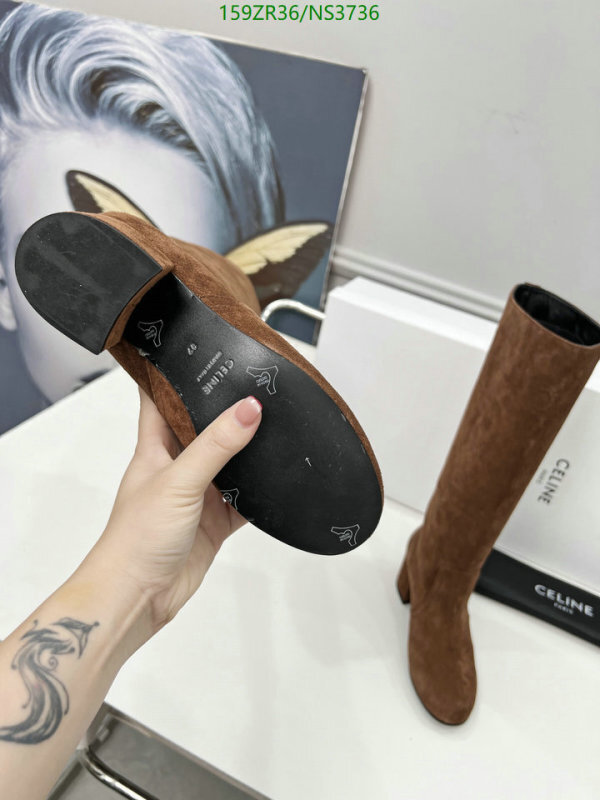 Celine-Women Shoes Code: NS3736 $: 159USD