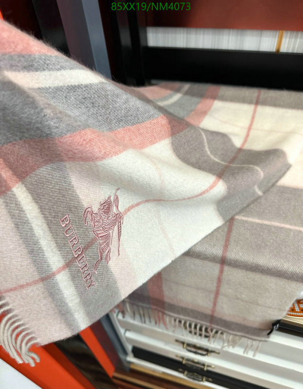 Burberry-Scarf Code: NM4073 $: 85USD