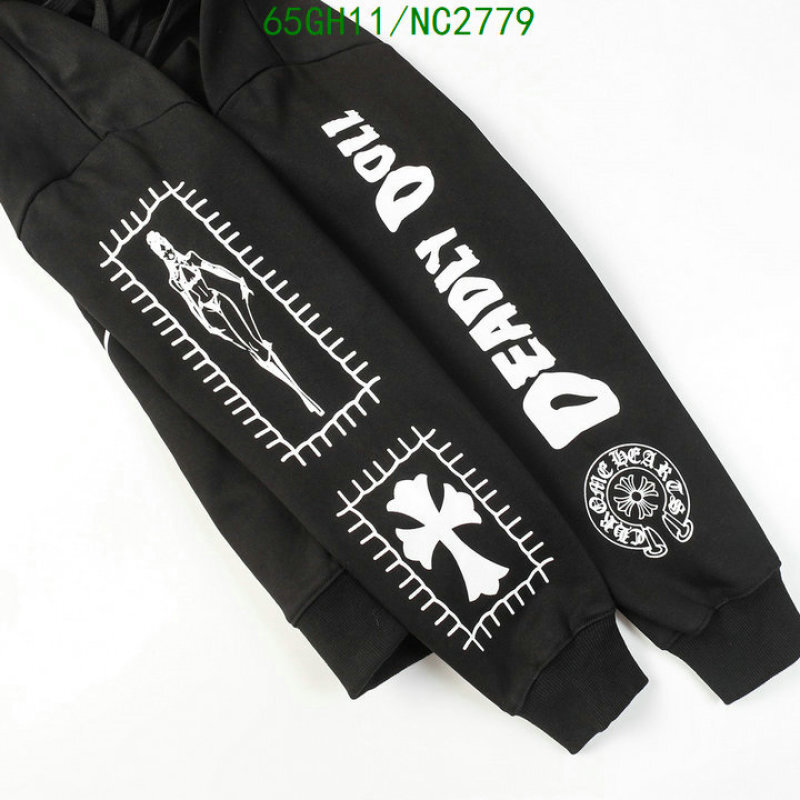 Chrome Hearts-Clothing Code: NC2779 $: 65USD