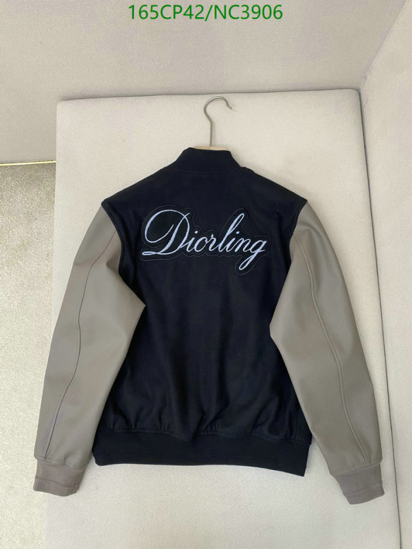 Dior-Clothing Code: NC3906 $: 165USD