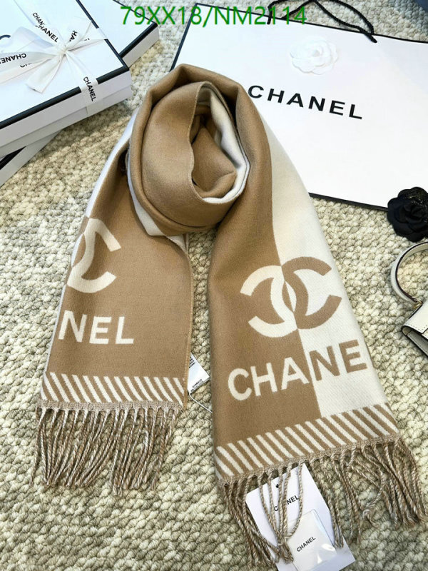 Chanel-Scarf Code: NM2114 $: 79USD