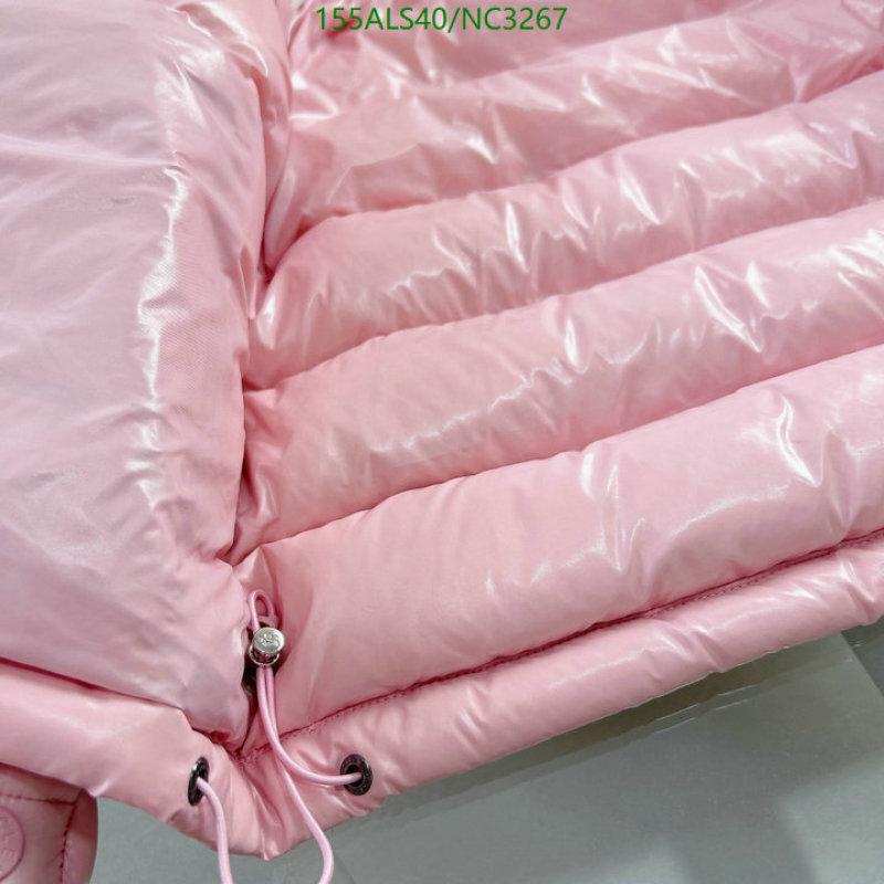 Moncler-Kids Clothing Code: NC3267 $: 155USD