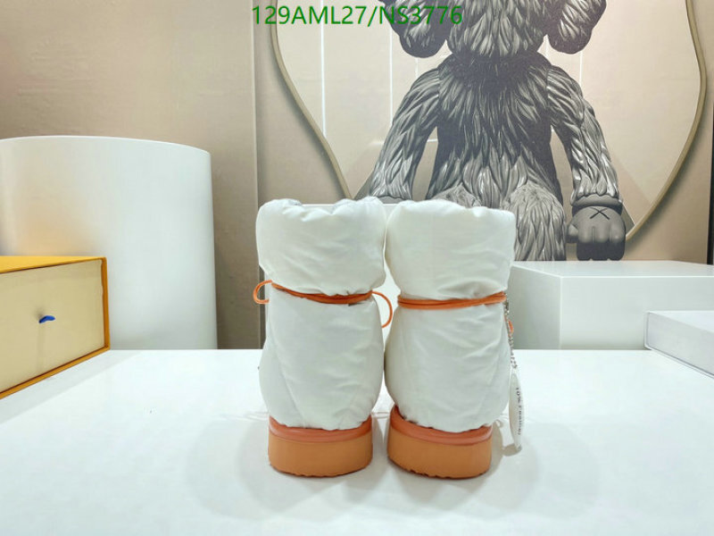LV-Women Shoes Code: NS3776 $: 129USD