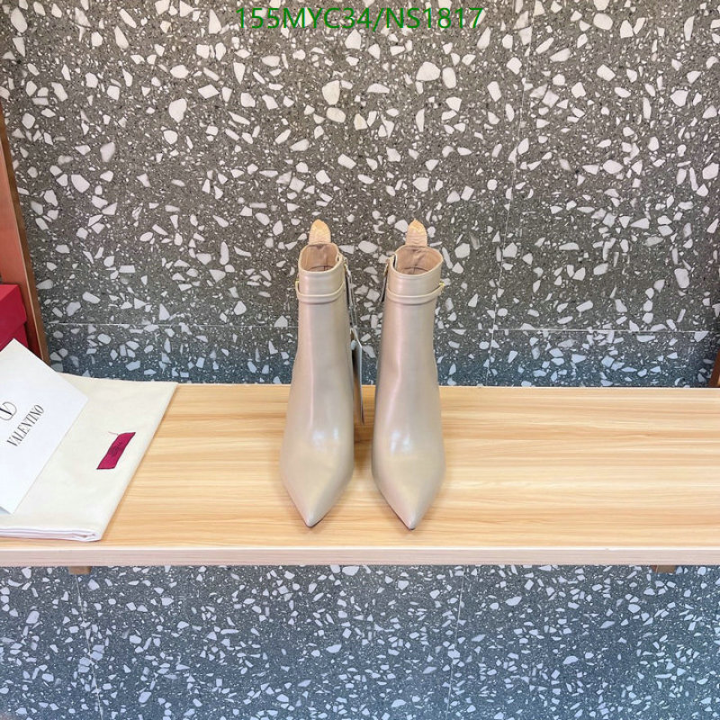 Boots-Women Shoes Code: NS1817 $: 155USD