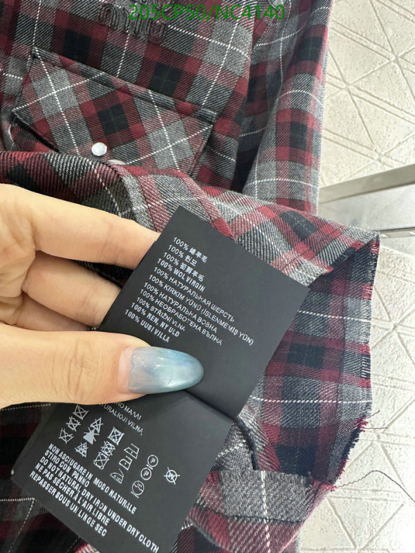 MIUMIU-Clothing Code: NC4140