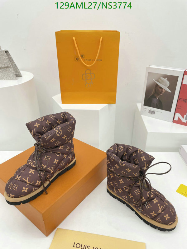 Boots-Women Shoes Code: NS3774 $: 129USD