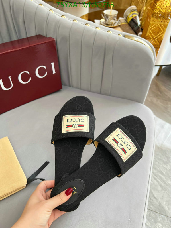 Gucci-Women Shoes Code: NS3763 $: 75USD
