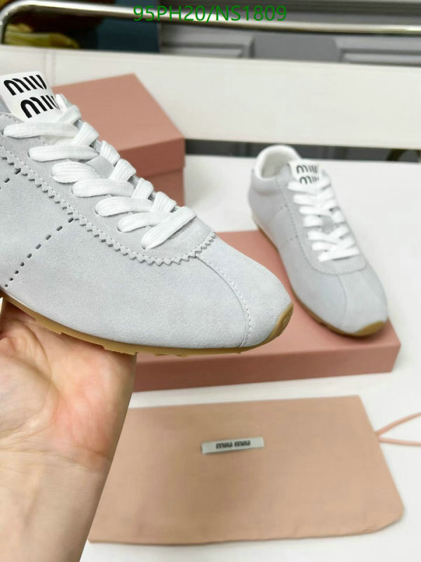 Miu Miu-Women Shoes Code: NS1809 $: 95USD