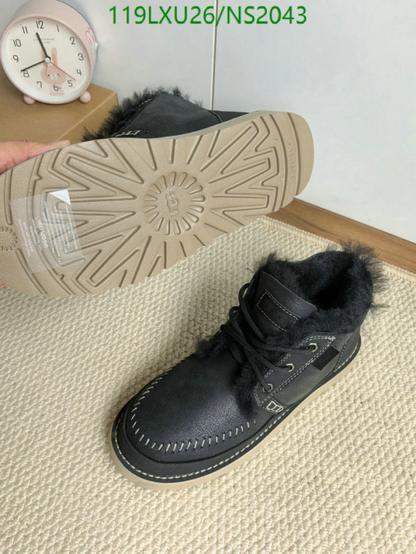UGG-Men shoes Code: NS2043 $: 119USD