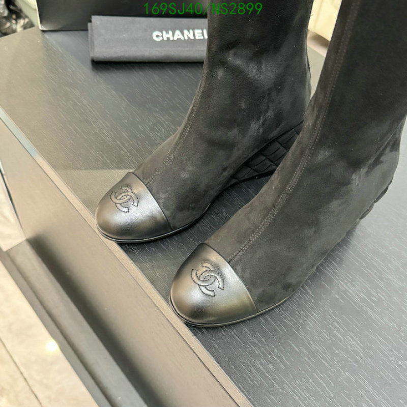 Boots-Women Shoes Code: NS2899 $: 169USD