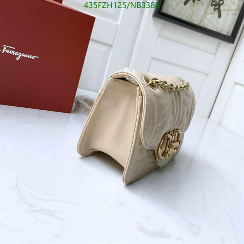 Ferragamo-Bag-Mirror Quality Code: NB3380 $: 435USD