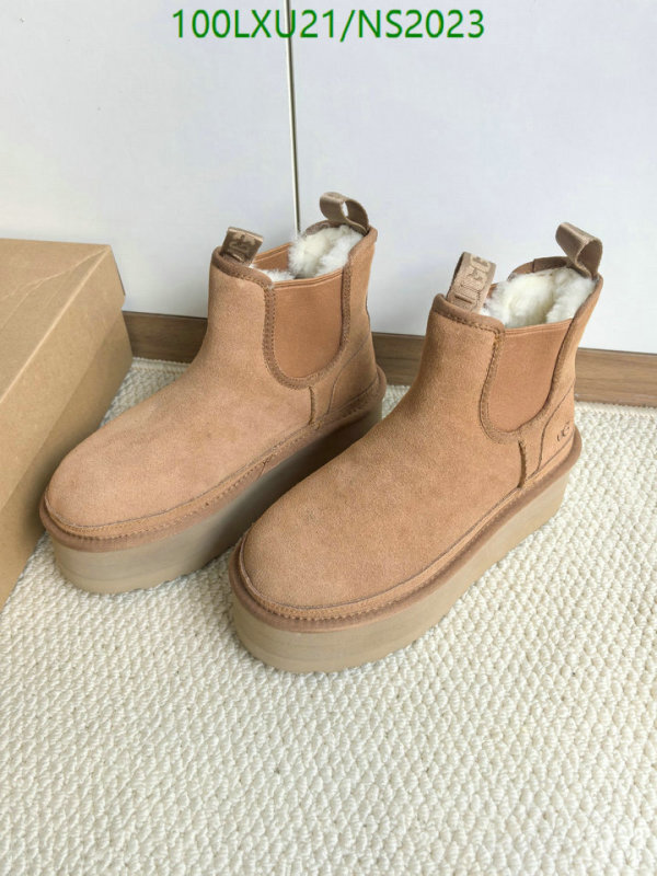 Boots-Women Shoes Code: NS2023 $: 100USD