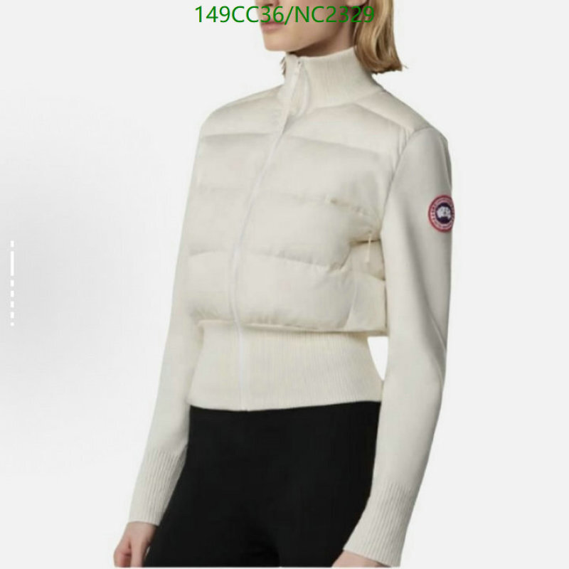 Canada Goose-Down jacket Women Code: NC2329 $: 149USD