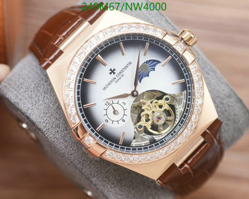 Vacheron Constantin-Watch-Mirror Quality Code: NW4000 $: 249USD