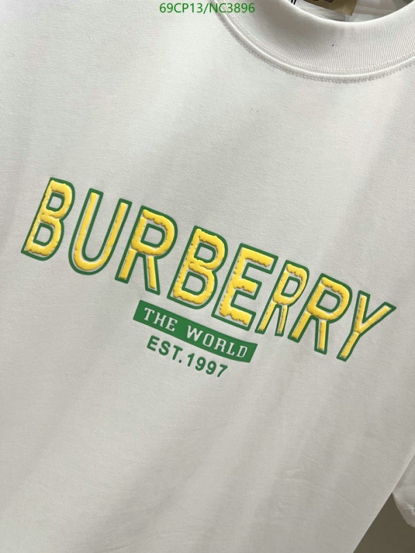 Burberry-Clothing Code: NC3896 $: 69USD