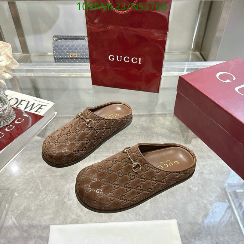 Gucci-Women Shoes Code: NS3768 $: 109USD
