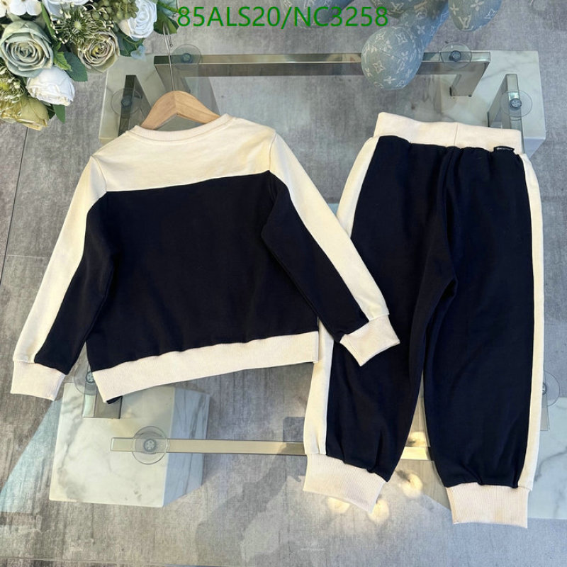 Moncler-Kids Clothing Code: NC3258 $: 85USD