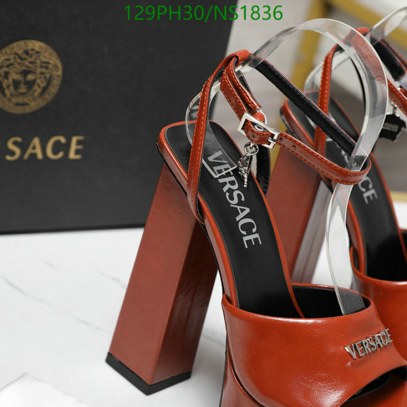 Versace-Women Shoes Code: NS1836 $: 129USD