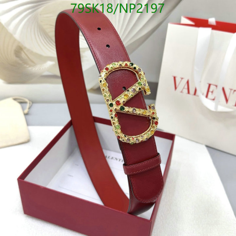 Valentino-Belts Code: NP2197 $: 79USD