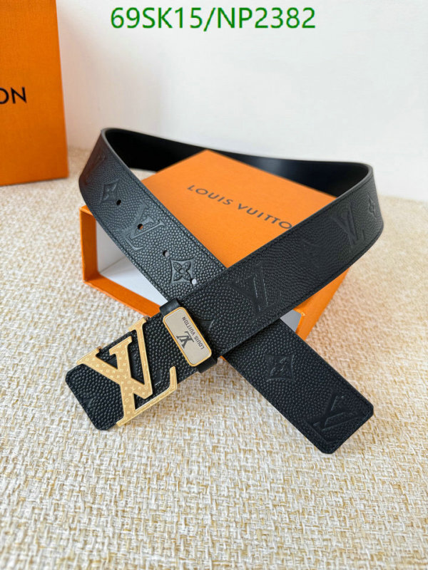 LV-Belts Code: NP2382 $: 69USD