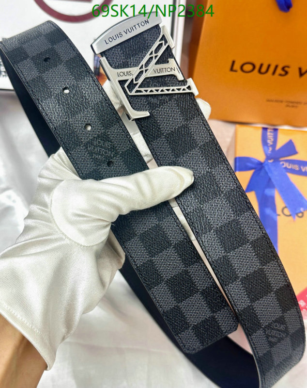 LV-Belts Code: NP2384 $: 69USD