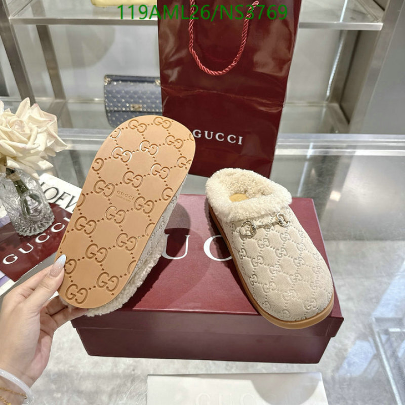 Gucci-Women Shoes Code: NS3769 $: 119USD