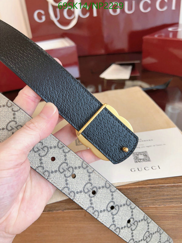 Gucci-Belts Code: NP2229 $: 69USD