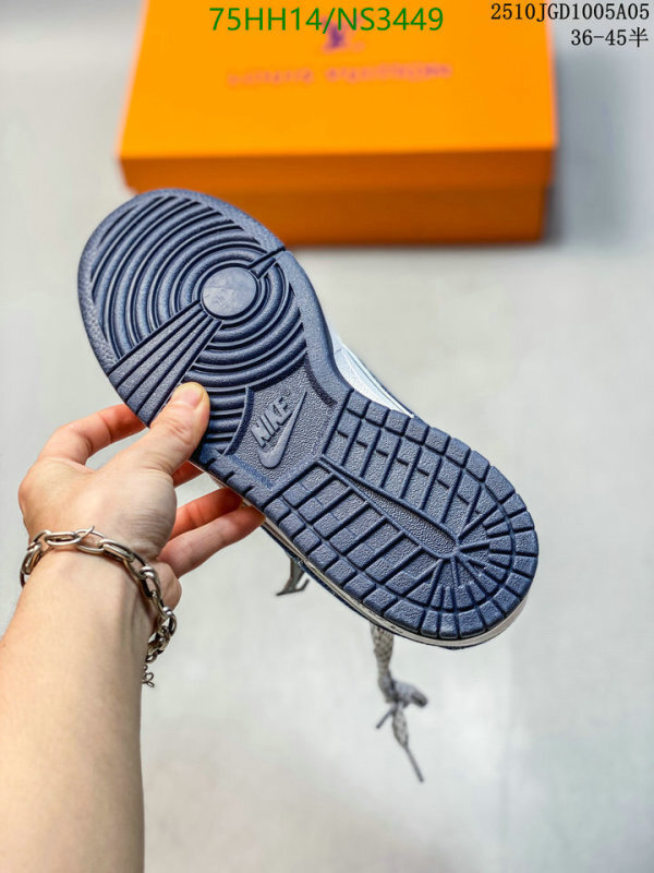 NIKE-Women Shoes Code: NS3449 $: 75USD