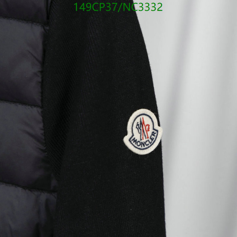 Moncler-Down jacket Women Code: NC3332 $: 149USD
