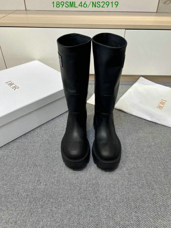Boots-Women Shoes Code: NS2919 $: 189USD
