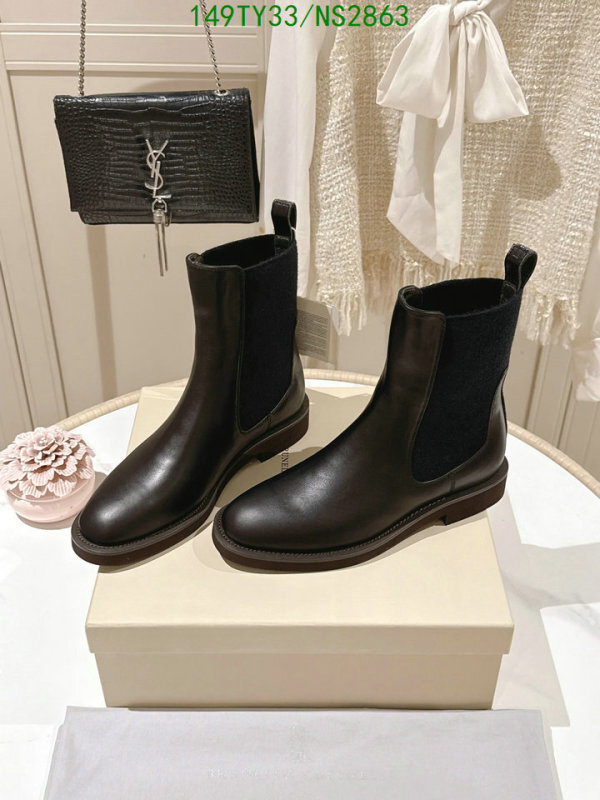 Boots-Women Shoes Code: NS2863 $: 149USD