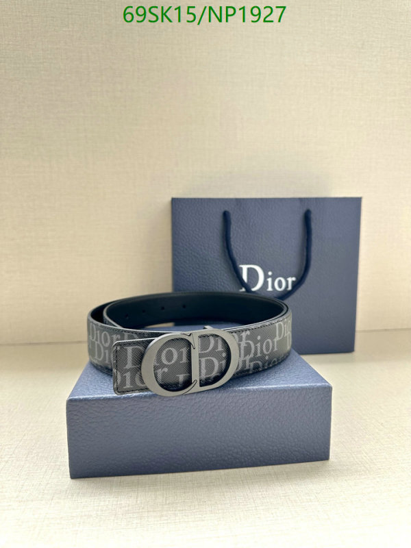 Dior-Belts Code: NP1927 $: 69USD