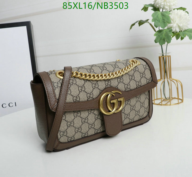 Gucci-Bag-4A Quality Code: NB3503 $: 85USD