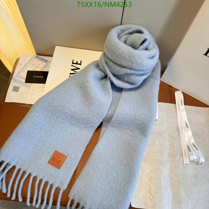 Loewe-Scarf Code: NM4253 $: 75USD-Yupoo.ru - Copybrand.Team photo album Loewe-Scarf Code: NM4253 $: 75USD
