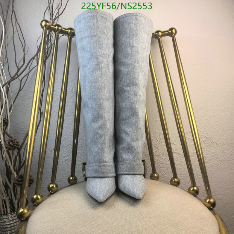 Boots-Women Shoes Code: NS2553 $: 225USD