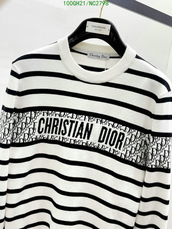 Dior-Clothing Code: NC2798 $: 100USD