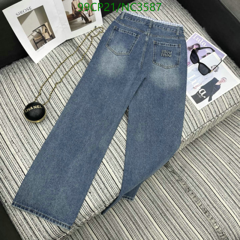 MIUMIU-Clothing Code: NC3587 $: 99USD